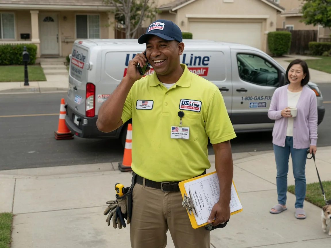 Gas Line Installation Drummonds, TN FAQs